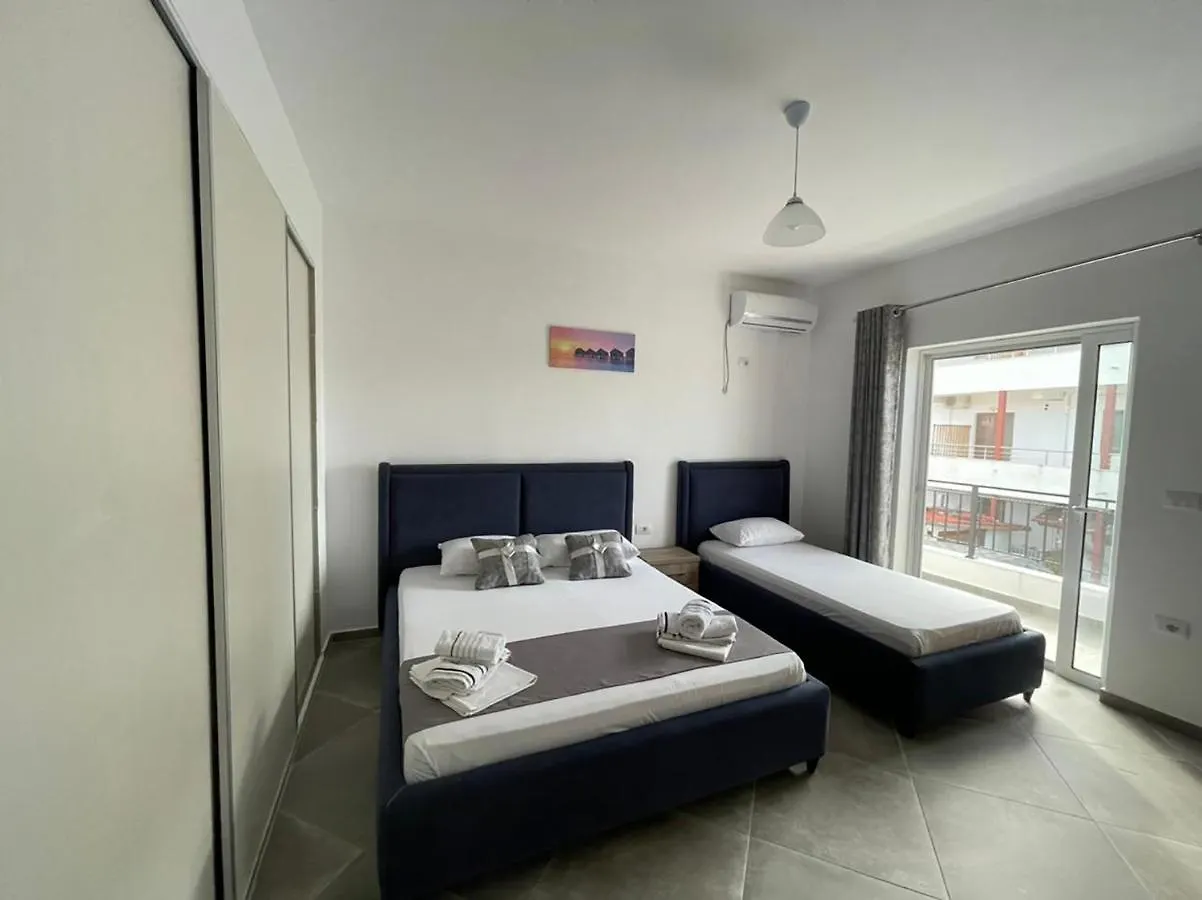 Apartamento Vila Emen Ksamil