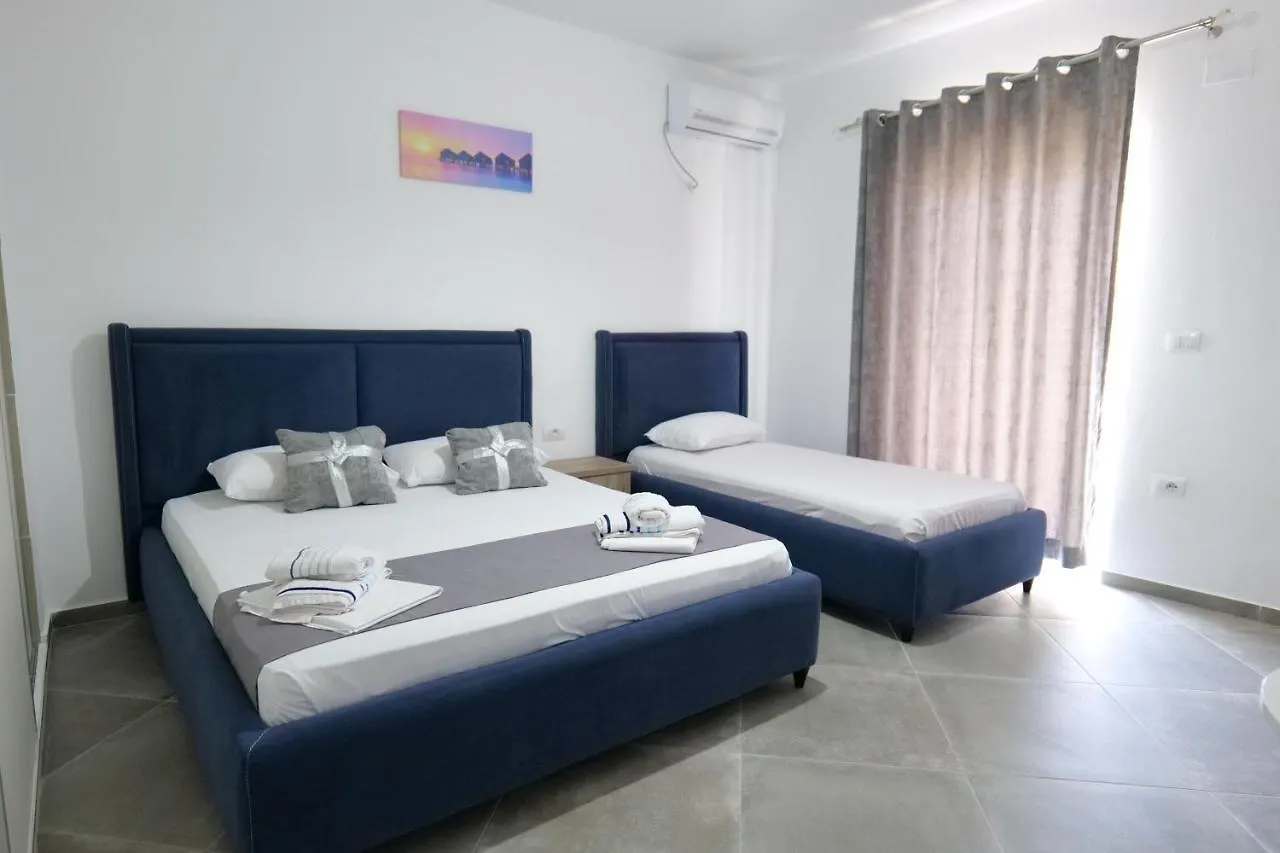 Vila Emen Ksamil Apartamento