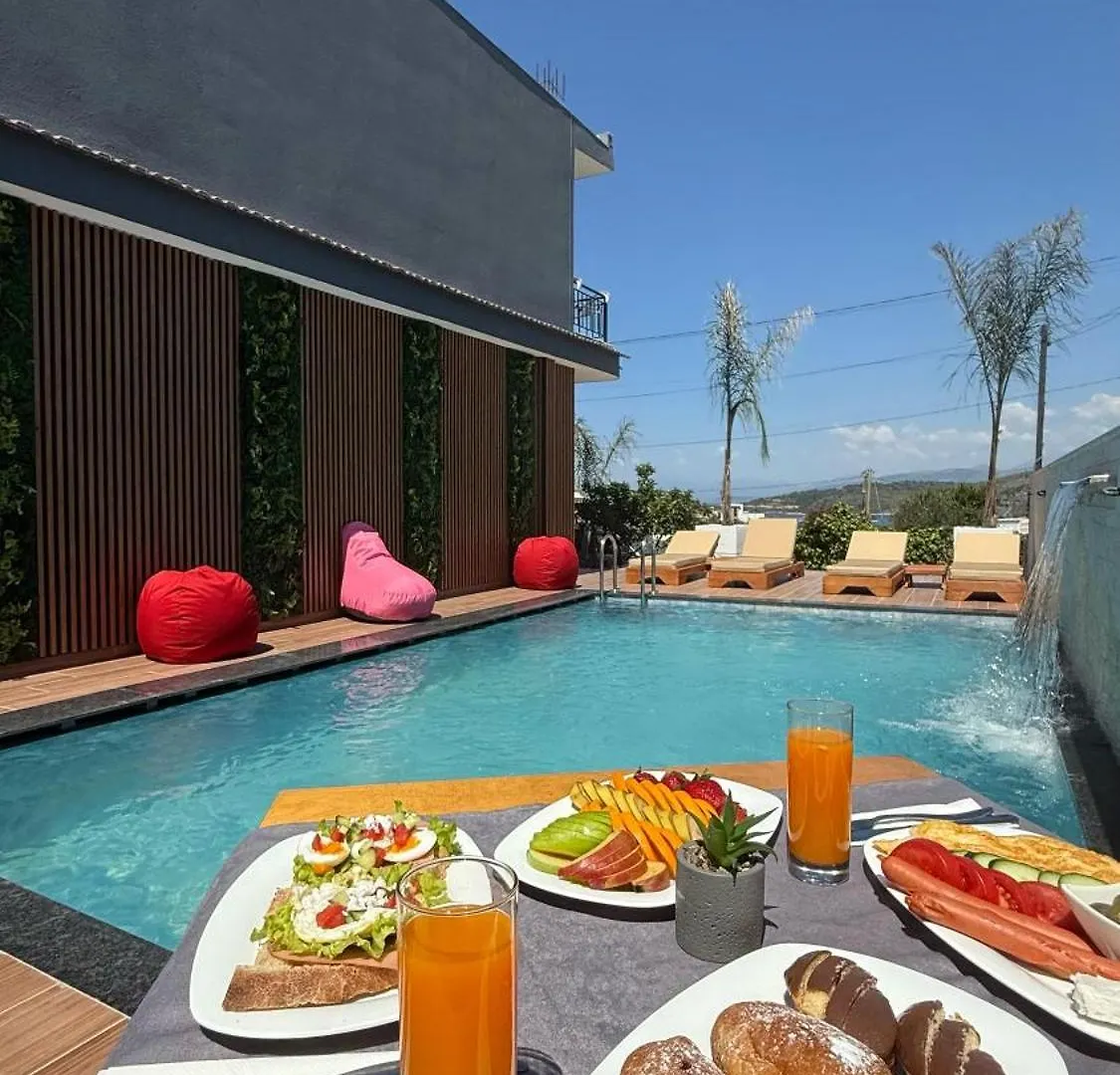 Vila Emen Ksamil