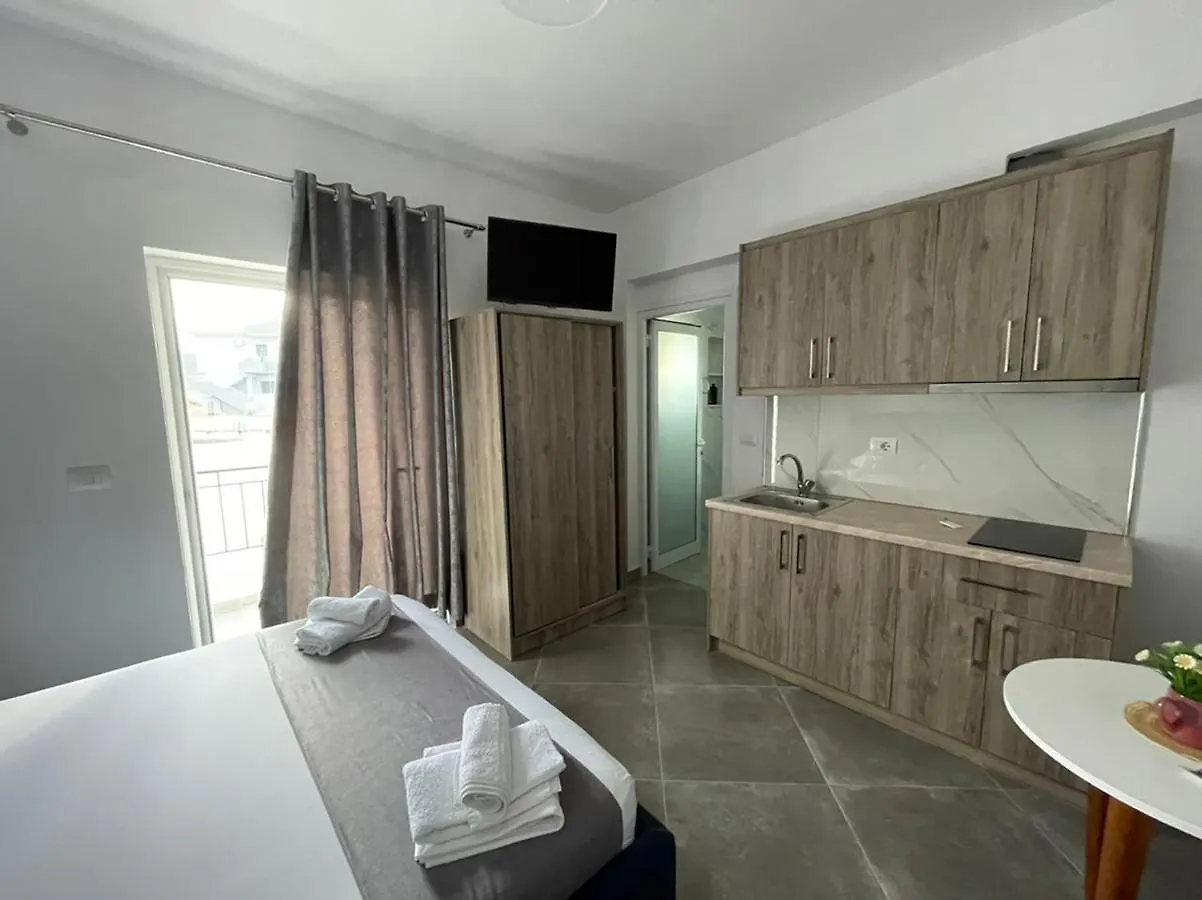 Vila Emen Ksamil