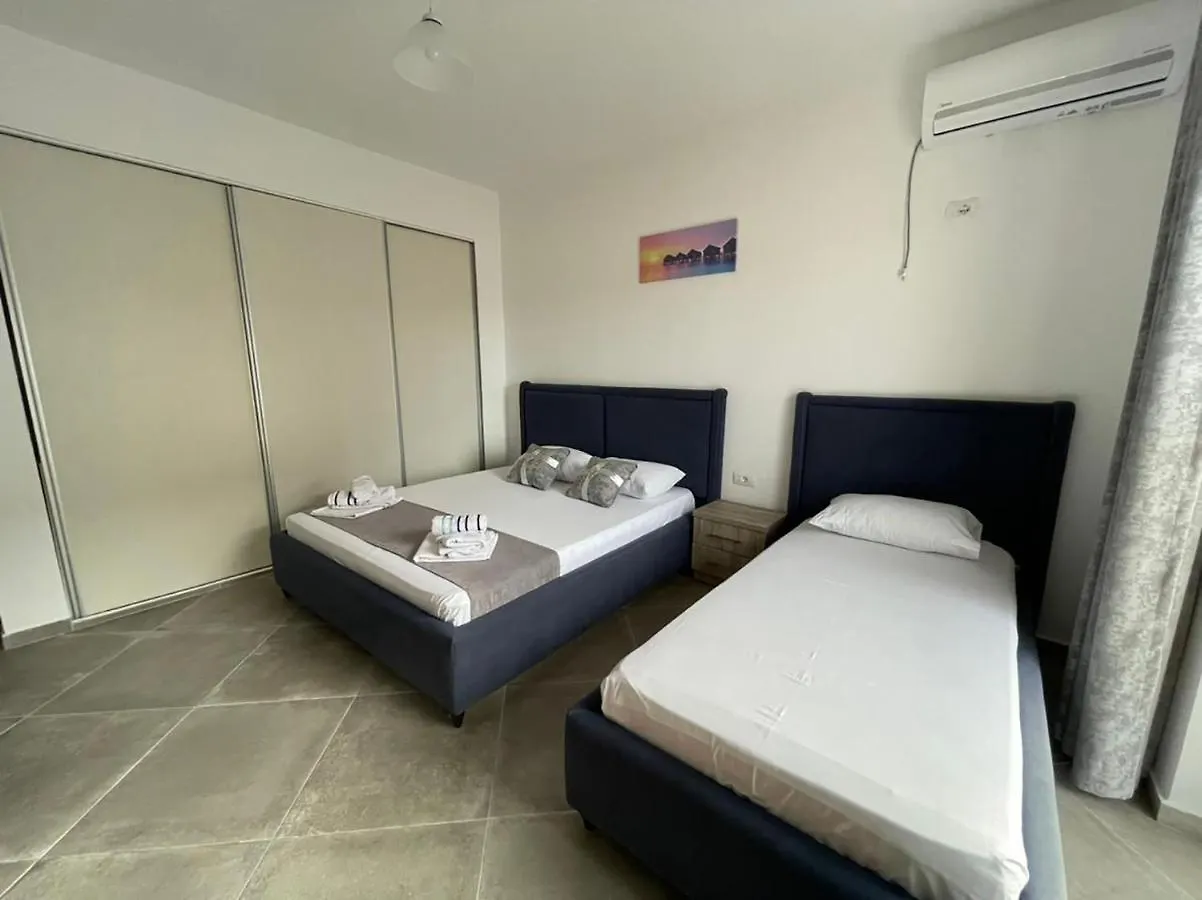 Vila Emen Ksamil