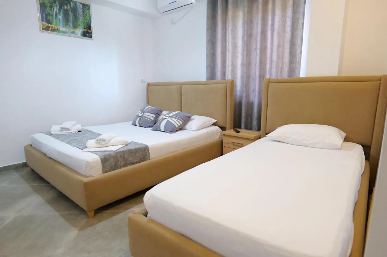 Apartment Vila Emen Ksamil Albania