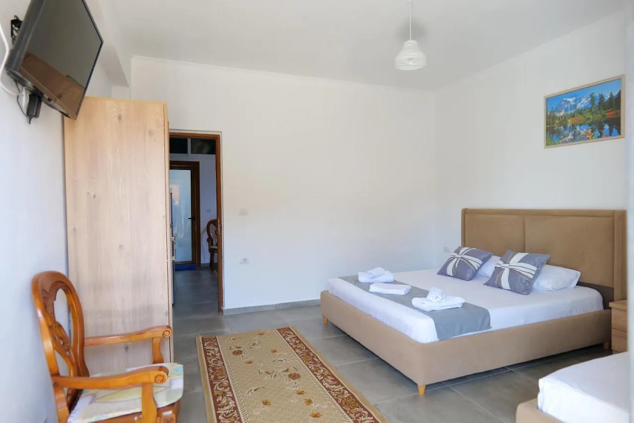Vila Emen Ksamil Apartment