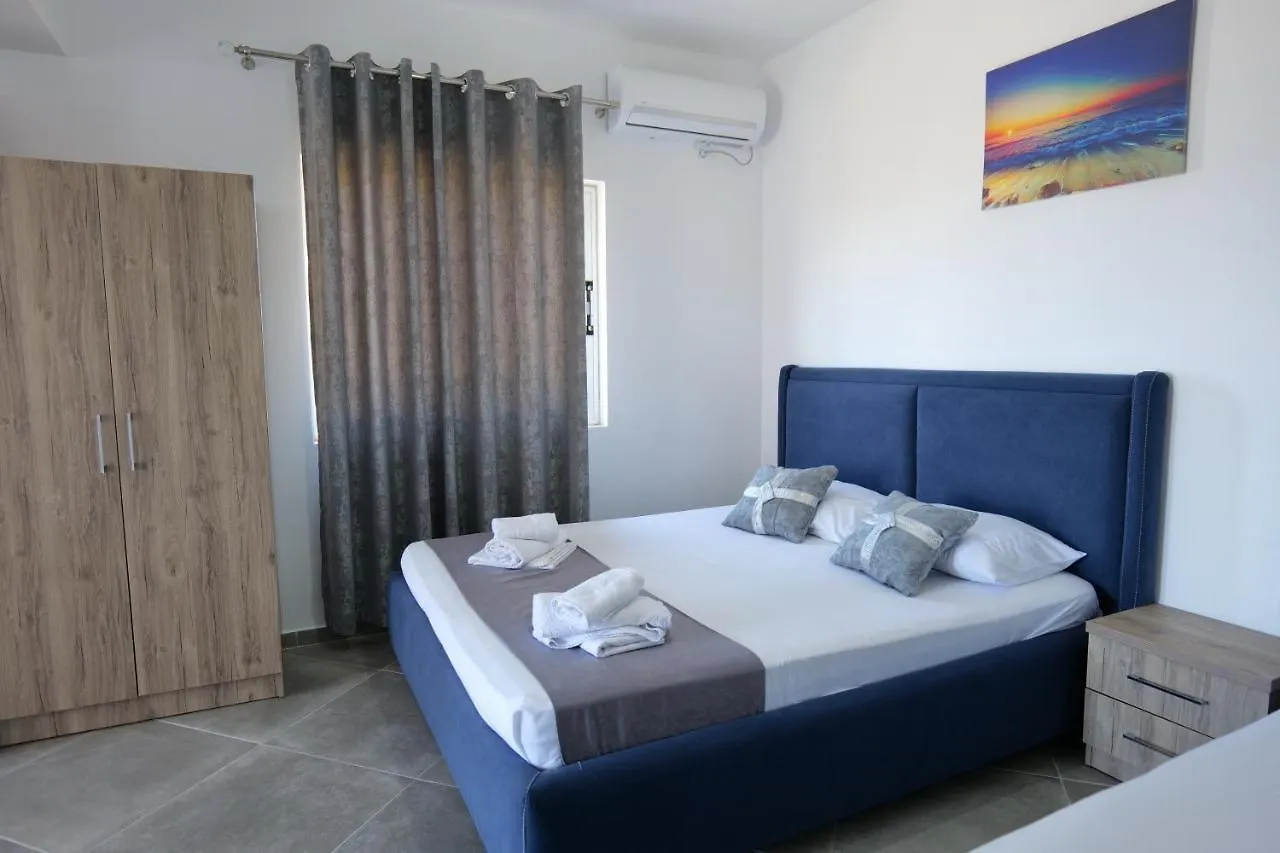 Apartment Vila Emen Ksamil Albania