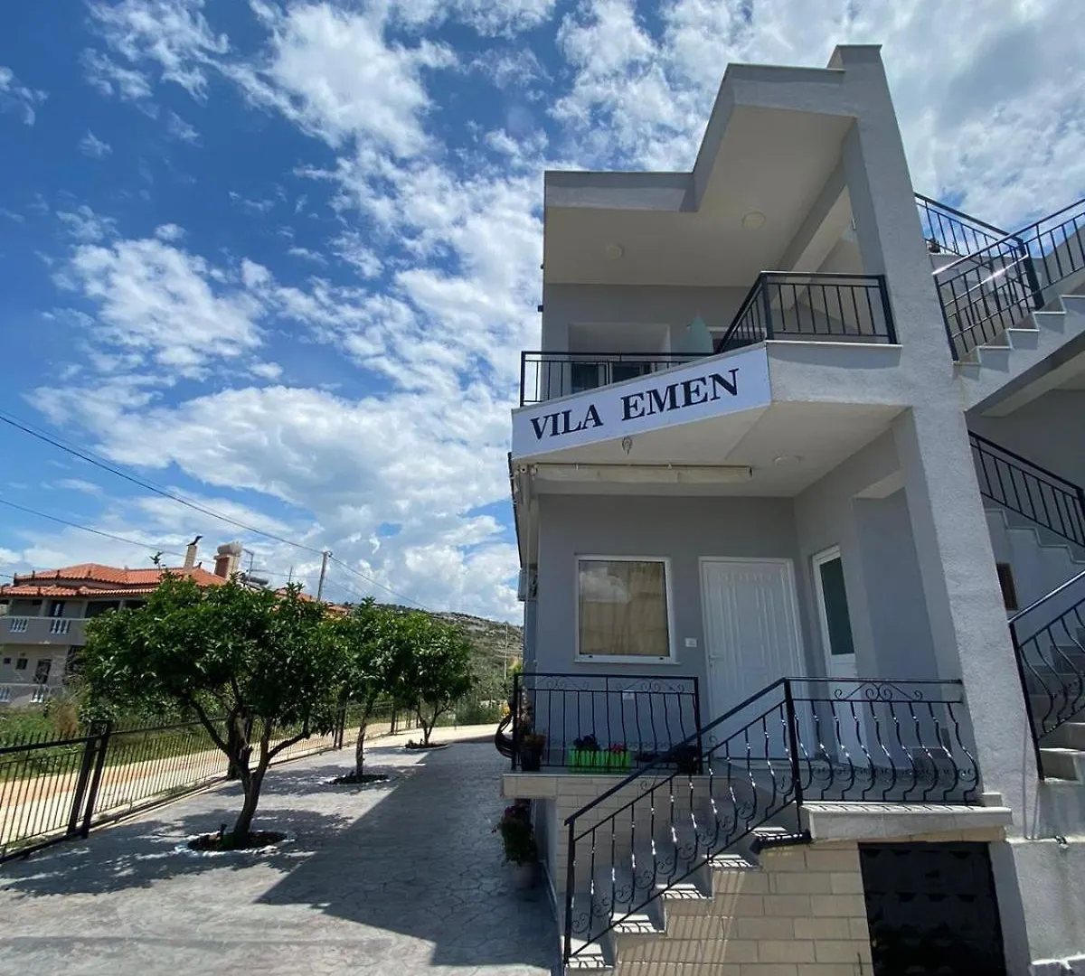 Vila Emen Ksamil Albania