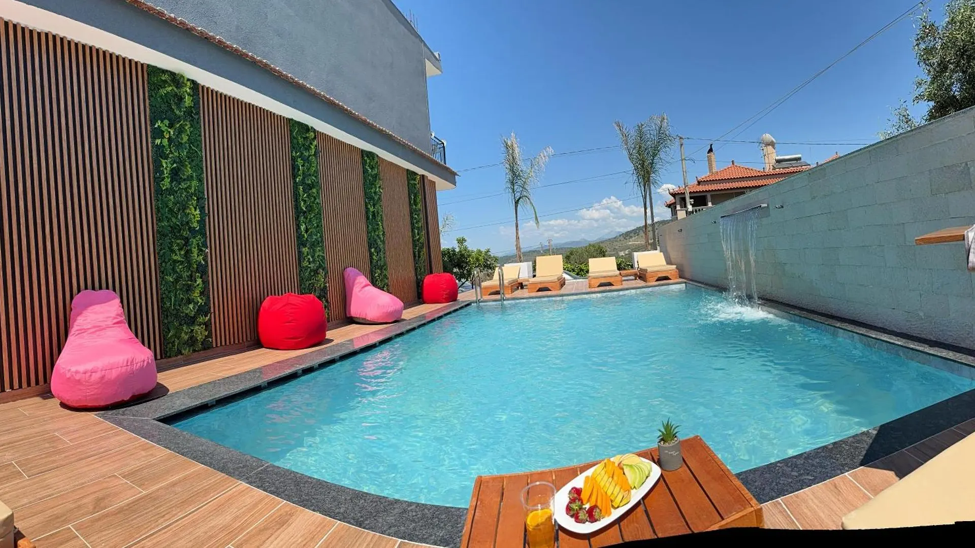 Apartment Vila Emen Ksamil